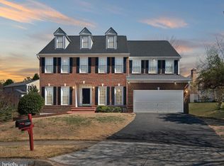 13389 Caballero Way, Clifton, VA 20124