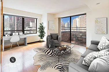Rented by Coldwell Banker Warburg