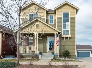 1482 Antrim Loop, Colorado Springs, CO 80910