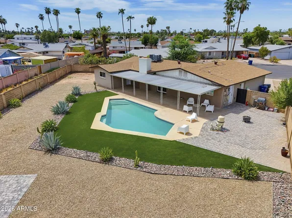 2242 W CONCHO Circle, Mesa, AZ 85202