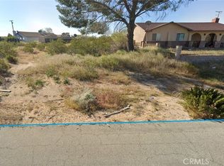 21720 S Garibaldi Dr LOT 103, California City, CA 93505