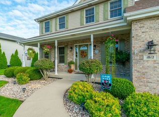 1812 Jared Dr, Crest Hill, IL 60403