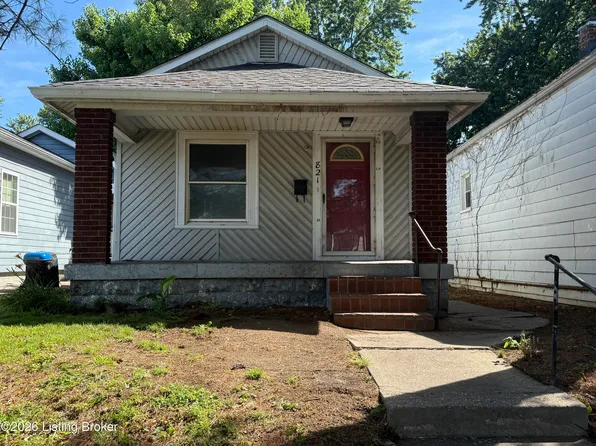 821 E Burnett Ave, Louisville, KY 40217