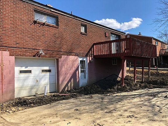 rear view - after repair