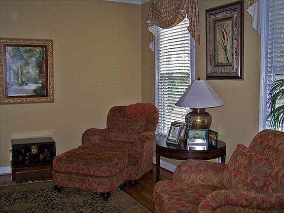 Formal Living Room