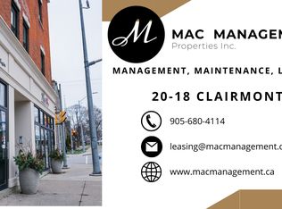 20 Clairmont St #2, Thorold, ON L2V 1R1