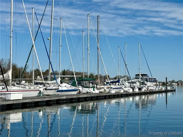 Slip 13 Mollys Way, Urbanna, VA 23175