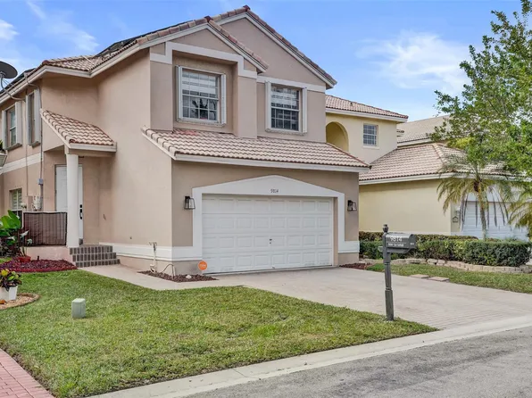 9814 NW 1st Manor, Coral Springs, FL 33071