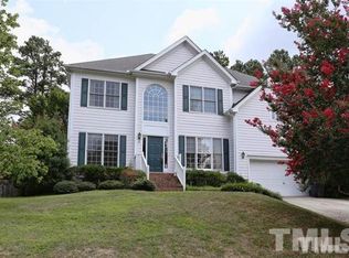 3310 Meadowrun Dr, Durham, NC 27707