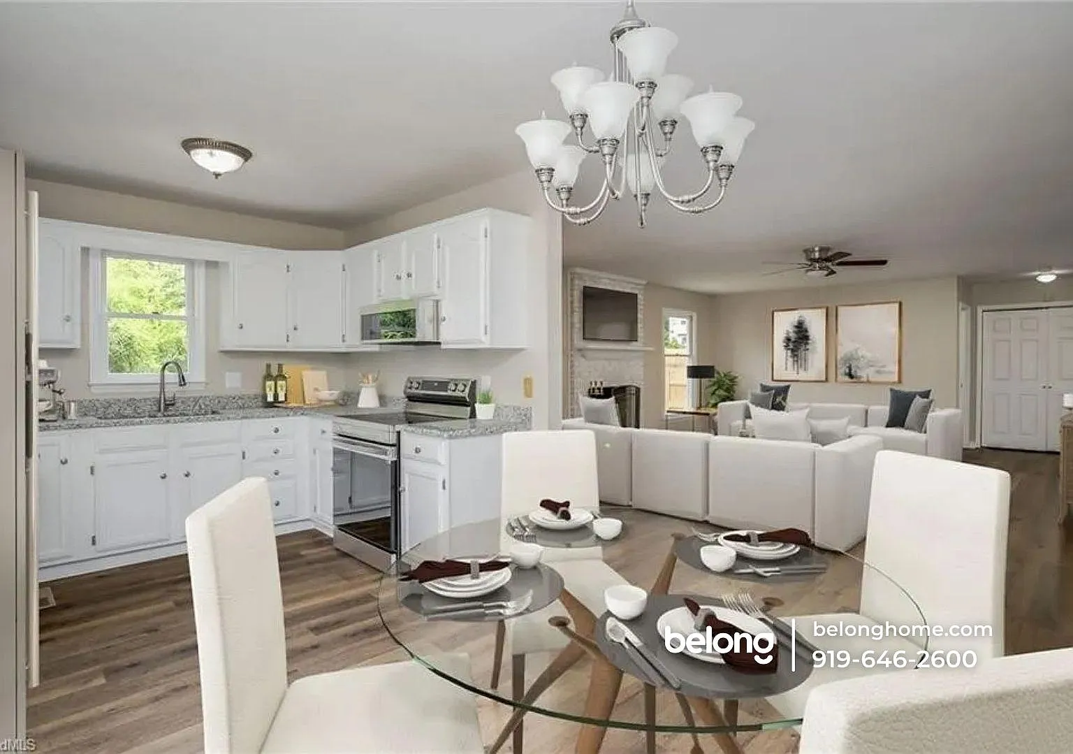 4 bed, 2.5 bath, 1760 sqft, $1,995 — Photo 2
