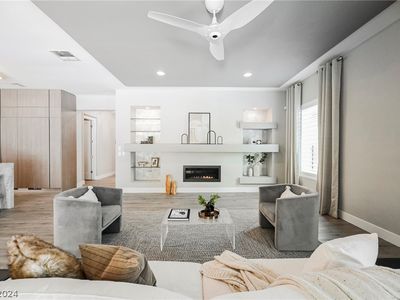 6001 Silvalde Ln, Summerlin, NV, 89135