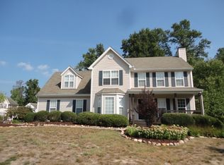 6300 Willowdell Dr, Wake Forest, NC 27587