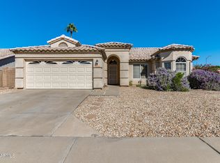 4804 W Taro Dr, Glendale, AZ 85308