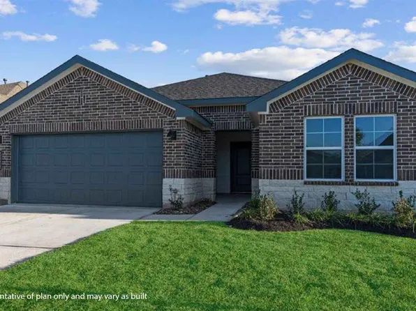 Huntsville Plan, Riverwood Ranch