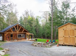 2505 Industry Road, Starks, ME 04911