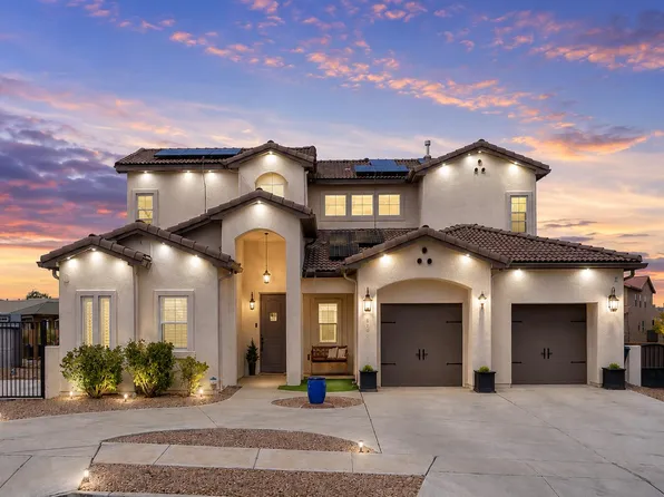 6309 Camino Alto Rd NW, Albuquerque, NM 87120