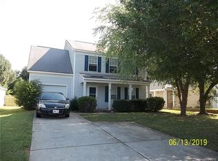 2947 Rockingham Ct SW, Concord, NC 28025