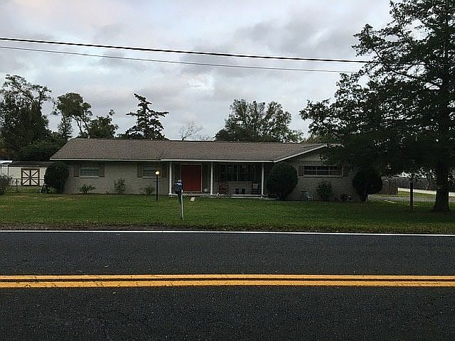 Front of house