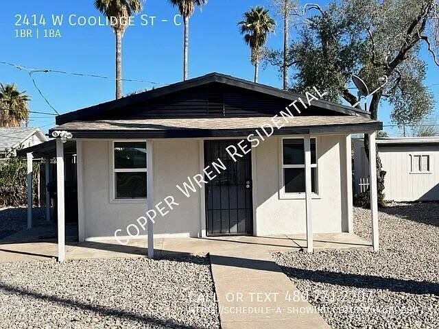 1 bed, 380 sqft, $1,499 — Photo 1