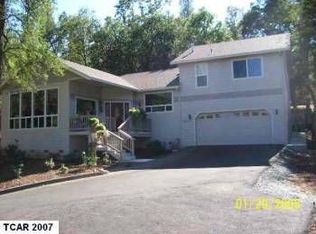 20624 Resort Rd, Sonora, CA 95370