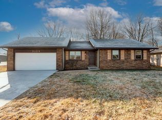3108 W Roxbury St, Springfield, MO 65807