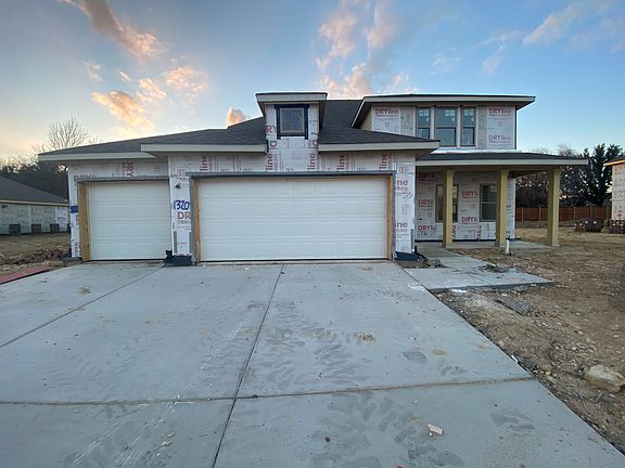 Quick Move In Home by Ashton Woods