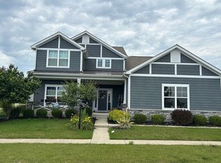 6342 Avondale Woods Blvd, Dublin, OH 43016