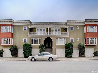 891 38th Ave, San Francisco, CA 94121