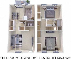Brookside Manor Apartments and Townhomes — Photo 40