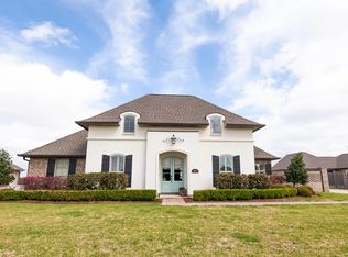 109 Saint Delphine Dr, Thibodaux, LA 70301