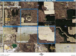 80.68 Acres Fox Hill Road, Baraboo, WI 53913