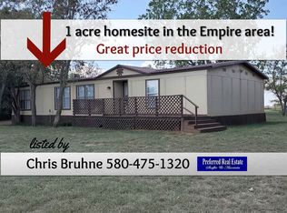 171729 N 2764th Rd, Duncan, OK 73533