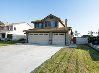 3252 Pony Dr, Ontario, CA 91761
