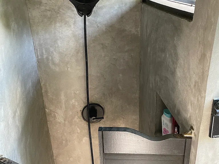Outdoor Shower