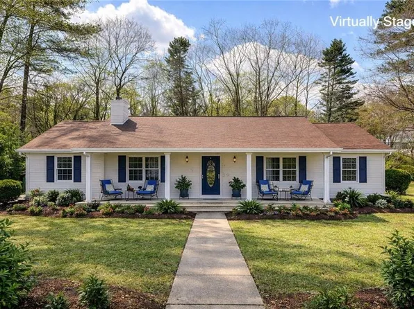 110 Kline Cir, Griffin, GA 30224