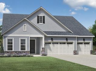 Eden Plan, Griffith Lakes - Preserve Collection, Charlotte, NC 28269