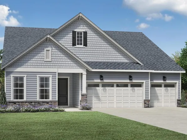 Eden Plan, Griffith Lakes - Preserve Collection