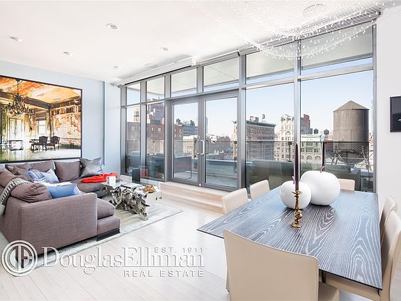 3rd image of 210 Lafayette St #Penthouse 1c