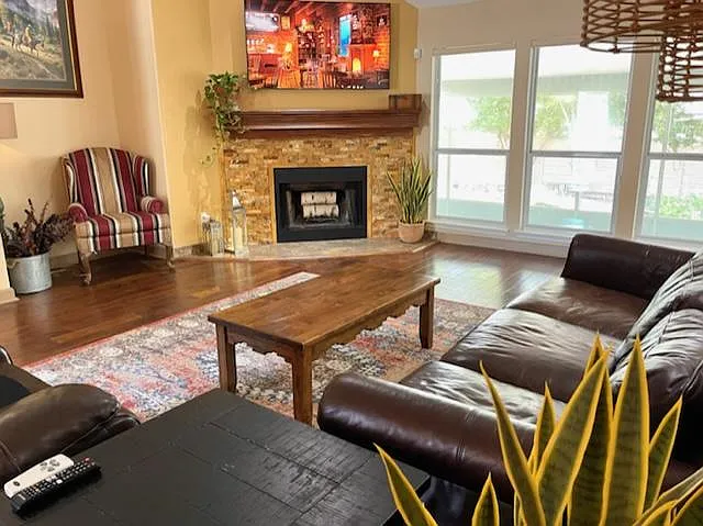 family room