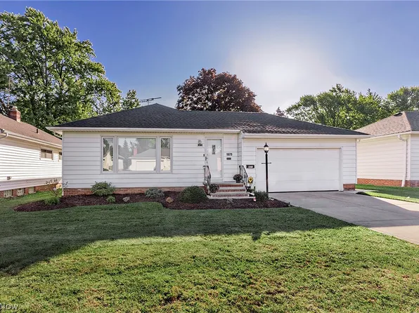 1673 Chelmsford Rd, Mayfield Heights, OH 44124