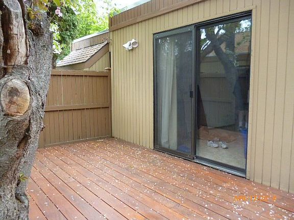 back deck