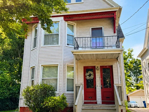 168 Ellsworth Avenue, New Haven, CT 06511