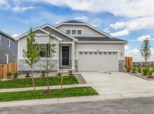 7656 S Patsburg Way, Aurora, CO 80016
