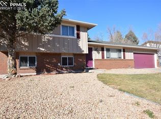 4710 Misty Dr, Colorado Springs, CO 80918