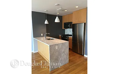 Rented by Douglas Elliman