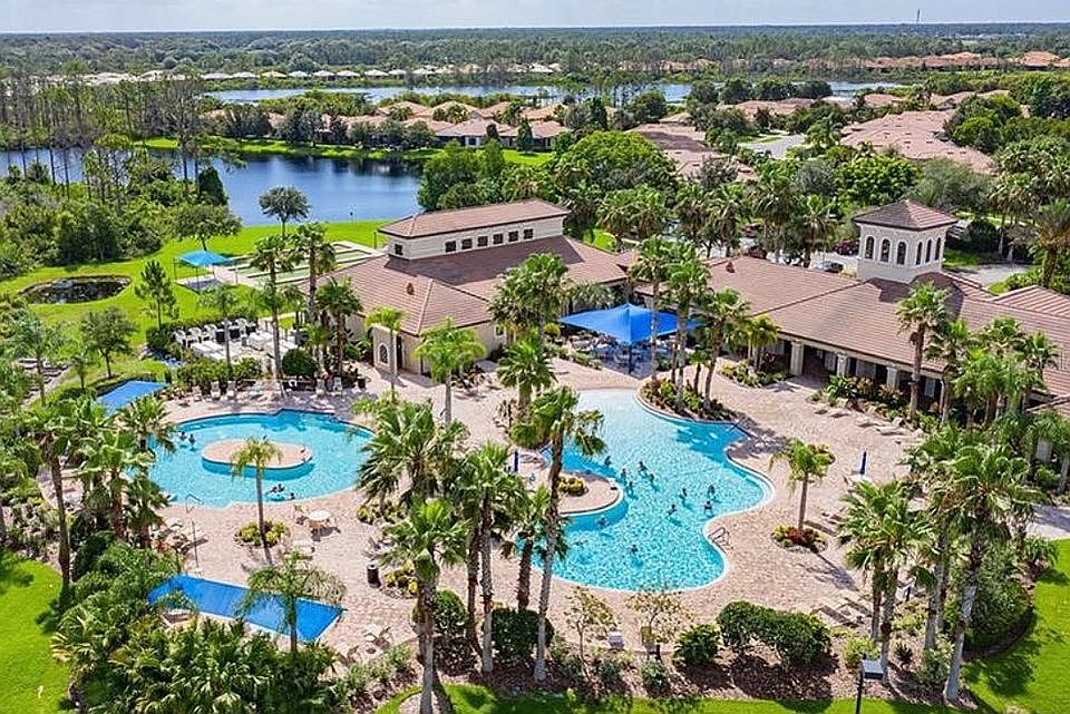 Cypress Falls 55+ Community 