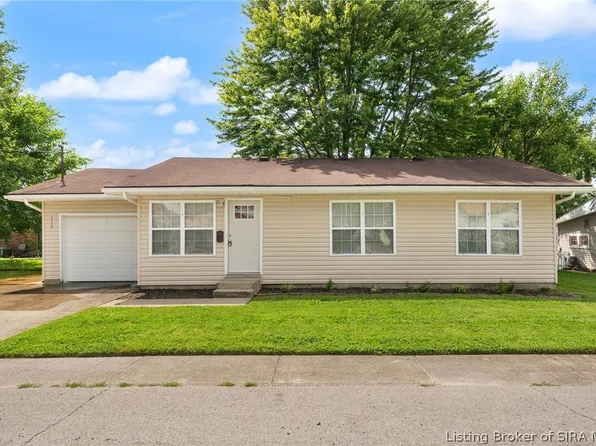 115 Popp Avenue, Sellersburg, IN 47172