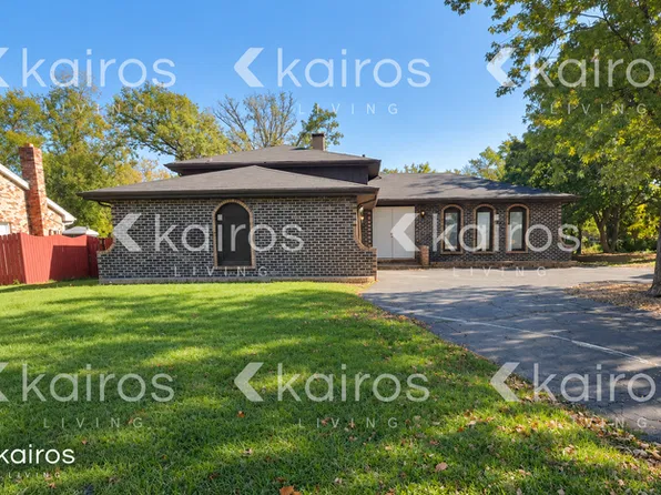 3443 Somerset St, Crete, IL 60417