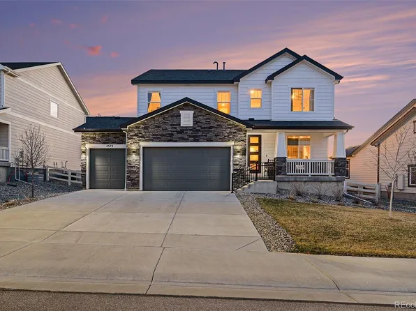 4579 Gray Wolf Lane, Castle Rock, CO 80104