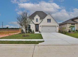 18835 Madonna Lily Ct, Hockley, TX 77447